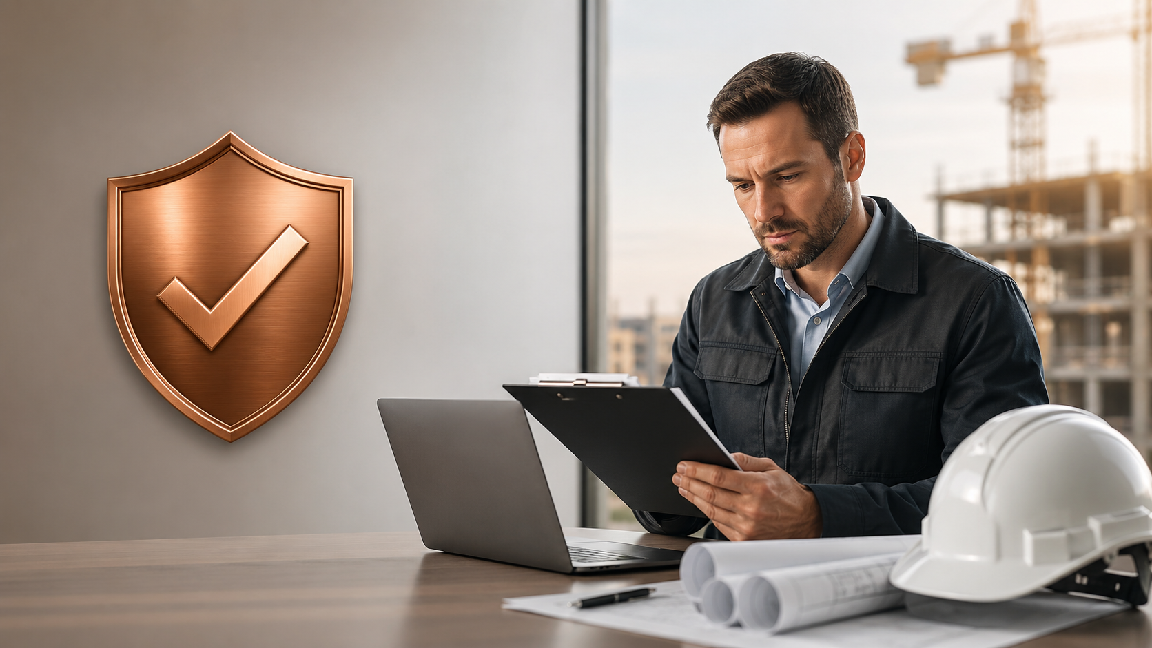 The Process of Obtaining Constructionline Bronze Accreditation
